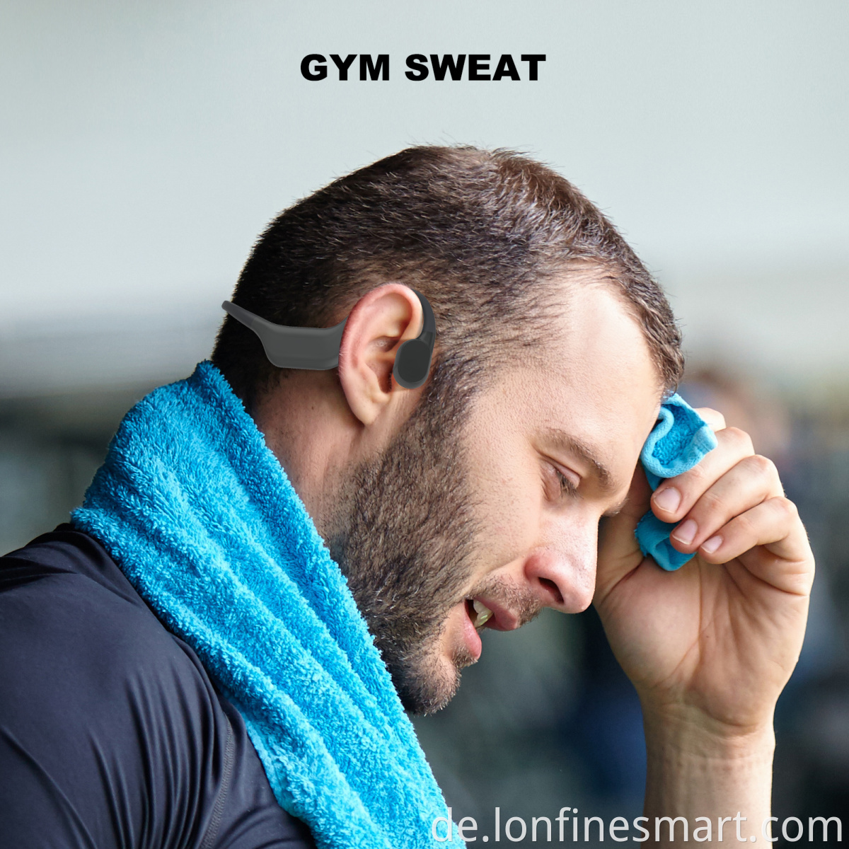 Wireless Sports Earphone